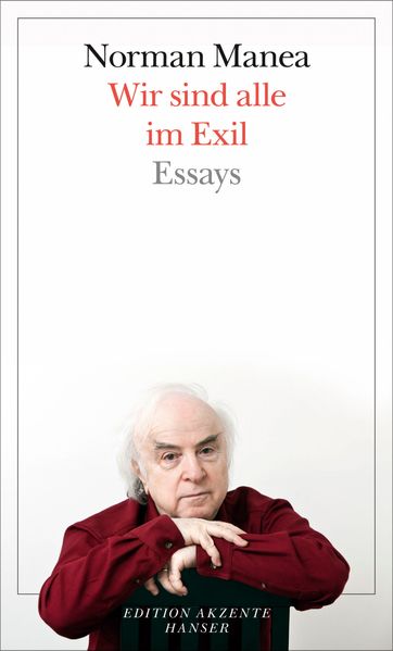 Cover von Wir sind alle im Exil