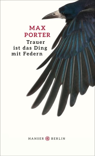 Cover von Trauer ist das Ding mit Federn