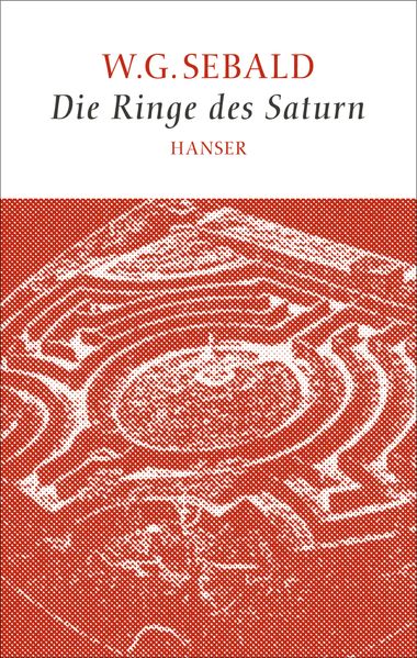 Cover von Die Ringe des Saturn