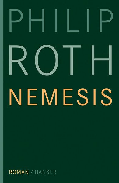 Cover von Nemesis