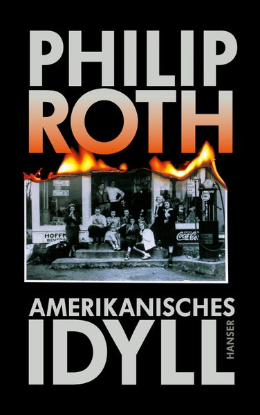 Cover von Amerikanisches Idyll