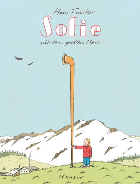 Cover von Sofie mit dem großen Horn