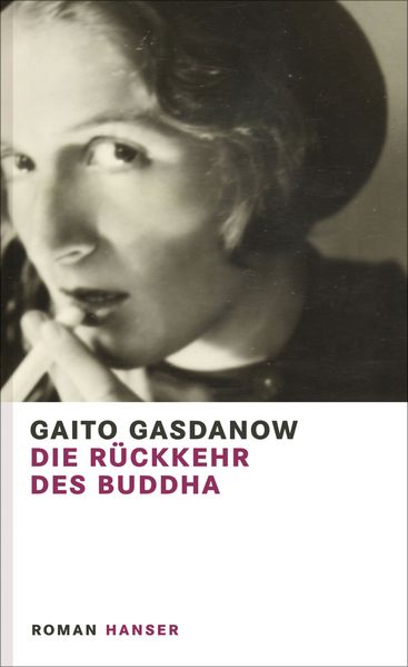 Cover von Die Rückkehr des Buddha