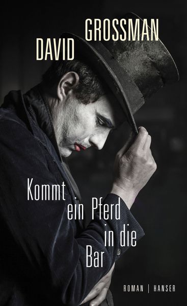 Cover von Kommt ein Pferd in die Bar