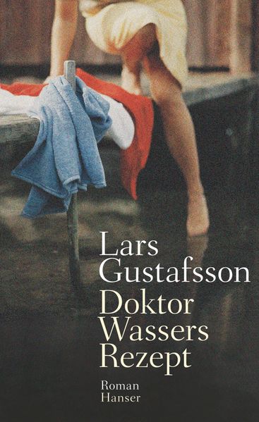 Cover von Doktor Wassers Rezept