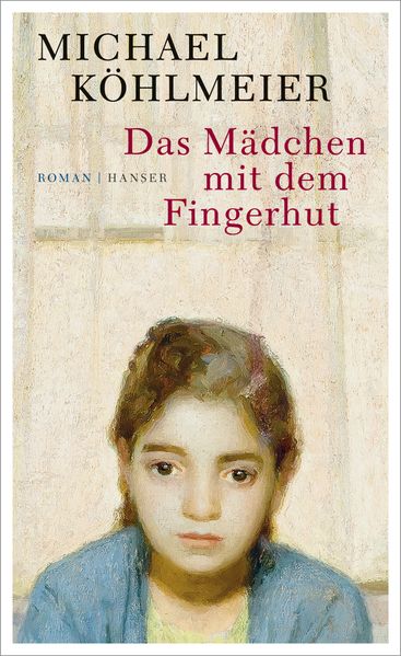 Cover von Das Mädchen mit dem Fingerhut
