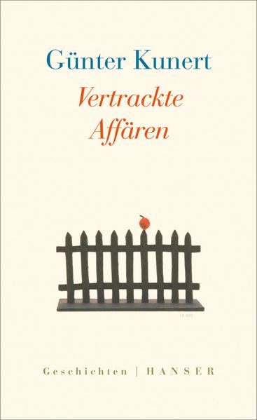 Cover von Vertrackte Affären. Geschichten