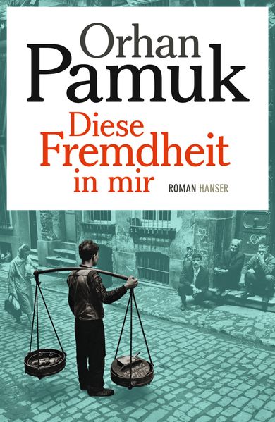 Cover von Diese Fremdheit in mir