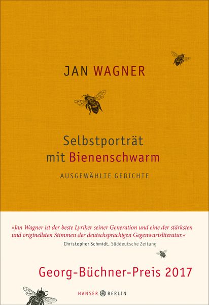 Cover von Selbstporträt mit Bienenschwarm