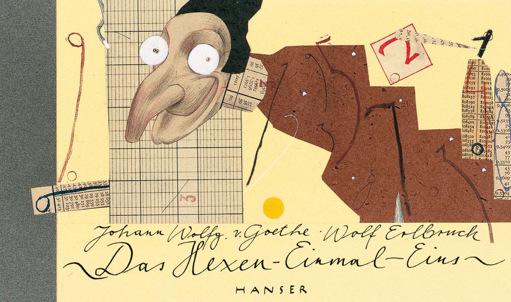 Cover von Hexeneinmaleins