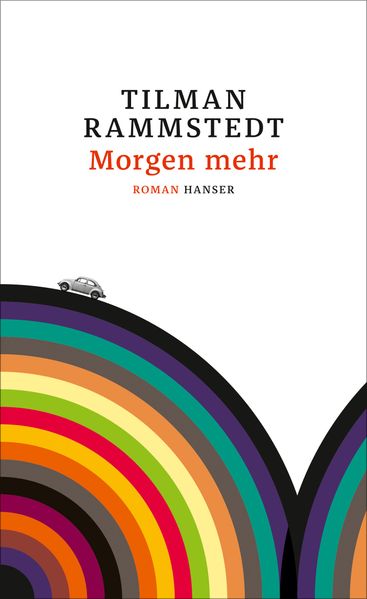 Cover von Morgen mehr