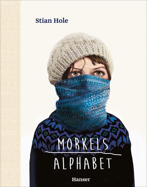 Cover von Morkels Alphabet