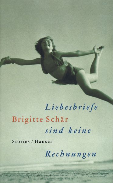 Cover von Liebesbriefe sind keine Rechnungen