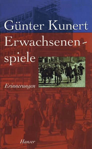 Cover von Erwachsenenspiele