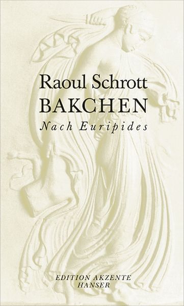 Cover von Bakchen