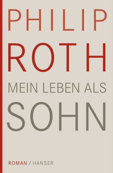 Cover von Mein Leben als Sohn