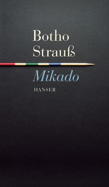 Cover von Mikado