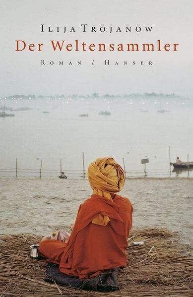 Cover von Der Weltensammler