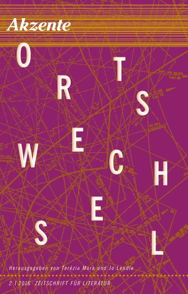 Cover von Akzente 2 / 2016