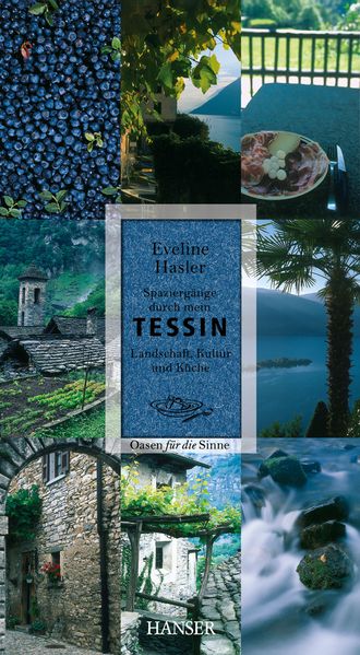 Cover von Spaziergänge durch mein Tessin
