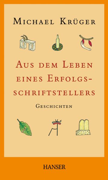 Cover von Aus dem Leben eines Erfolgsschriftstellers