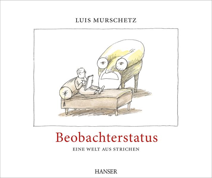 Cover von Beobachterstatus