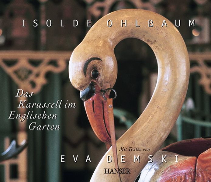Cover von Das Karussell im Englischen Garten