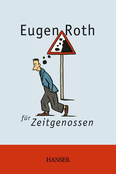 Cover von Eugen Roth für Zeitgenossen