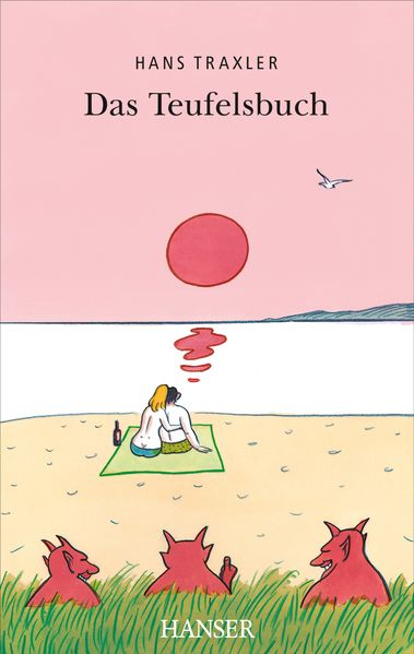 Cover von Teufelsbuch