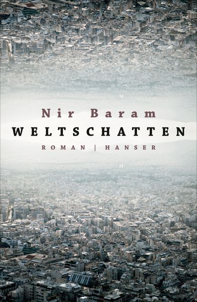 Cover von Weltschatten