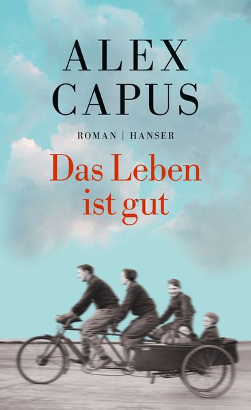 Cover von Das Leben ist gut