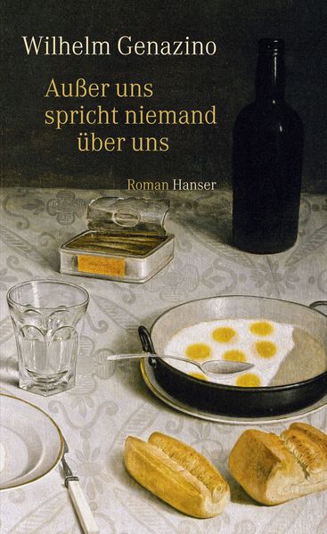 Cover von Außer uns spricht niemand über uns