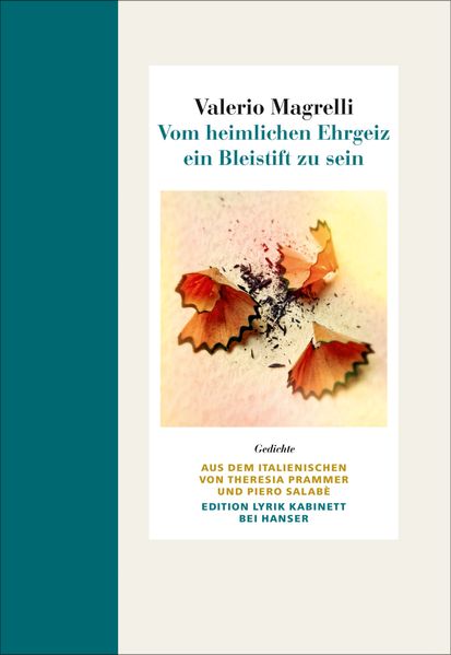 Cover von Vom heimlichen Ehrgeiz, ein Bleistift zu sein