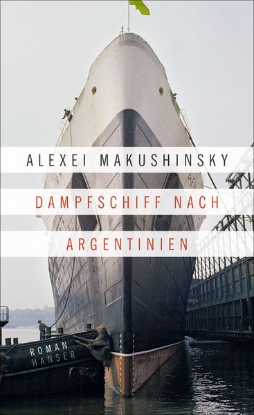Cover von Dampfschiff nach Argentinien
