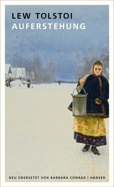 Cover von Auferstehung
