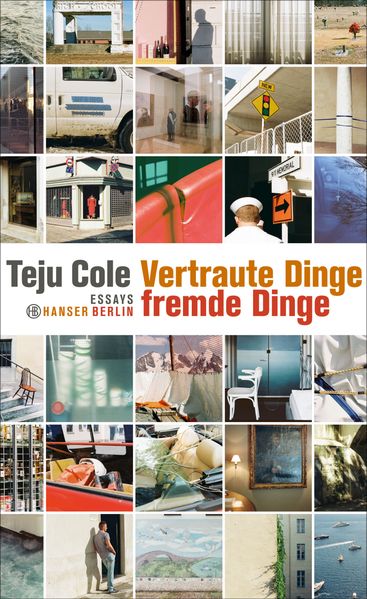 Cover von Vertraute Dinge, fremde Dinge