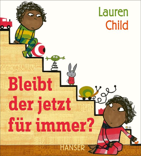 Cover von Bleibt der jetzt für immer?