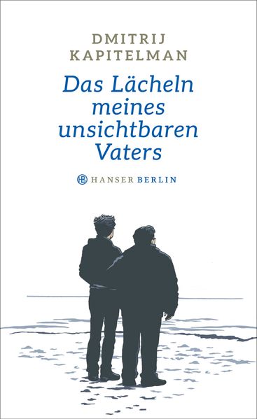 Cover von Das Lächeln meines unsichtbaren Vaters