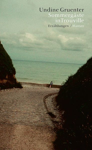 Cover von Sommergäste in Trouville
