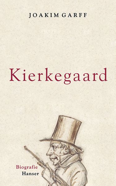 Cover von Sören Kierkegaard