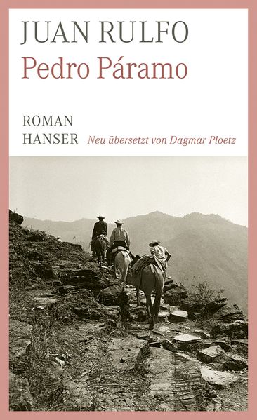 Cover von Pedro Páramo
