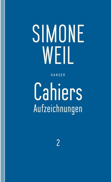 Cover von Cahiers 2