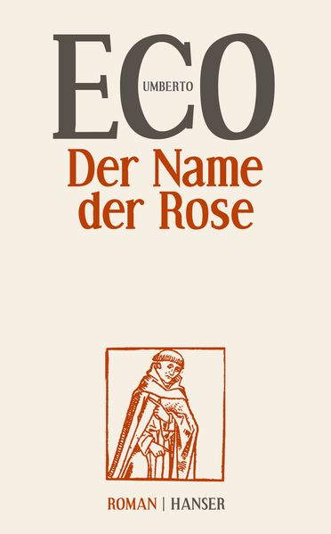 Cover von Der Name der Rose