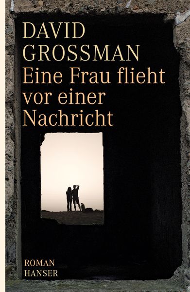 Cover von Eine Frau flieht vor einer Nachricht