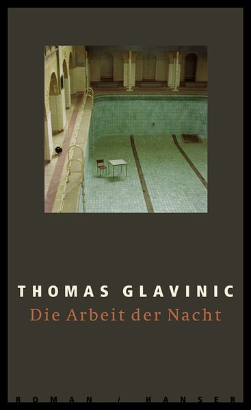 Cover von Die Arbeit der Nacht