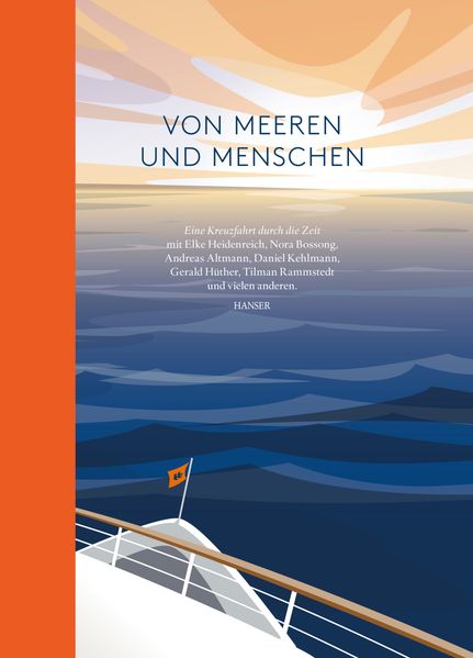 Cover von Von Meeren und Menschen