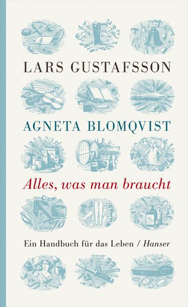 Cover von Alles, was man braucht