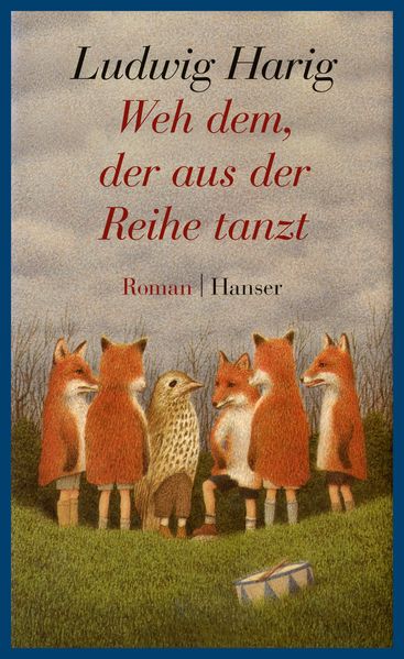 Cover von Weh dem, der aus der Reihe tanzt