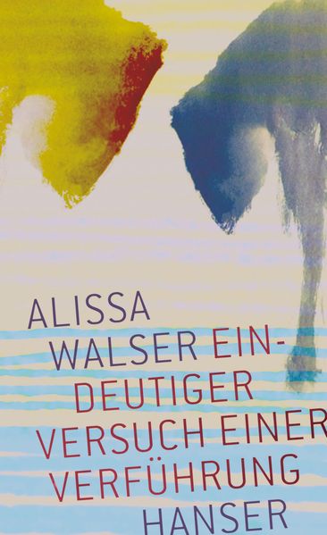 Cover von Eindeutiger Versuch einer Verführung