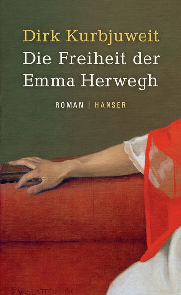 Cover von Die Freiheit der Emma Herwegh